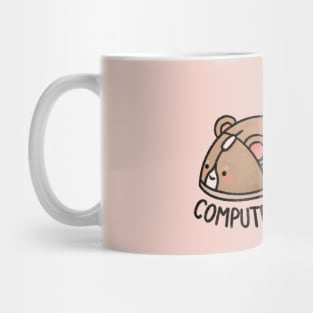 Computer Mouse Mug